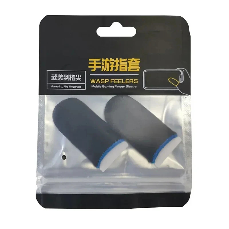 1-3pairs Gaming Finger Sleeve  - Gaming Accessories For Mobile recensione e prezzo
