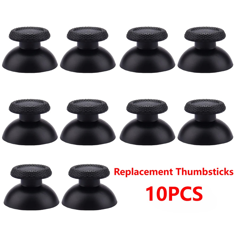 10pcs Replacement Thumbsticks  - Gaming Accessories Ps4 recensione e prezzo