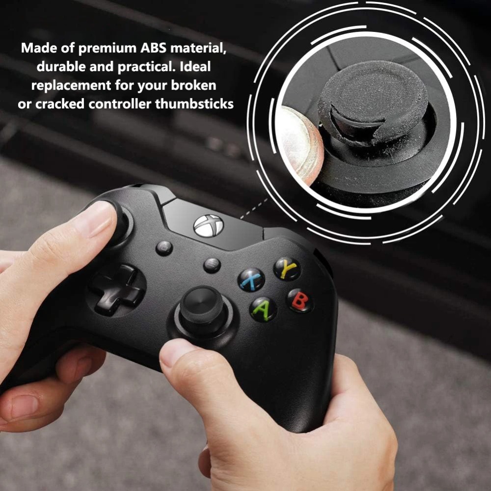 10pcs Replacement Thumbsticks  - Gaming Accessories Ps4 recensione e prezzo