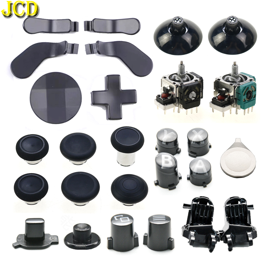 JCD Original Thumbsticks Joyst - Gaming Accessories Xbox One recensione e prezzo
