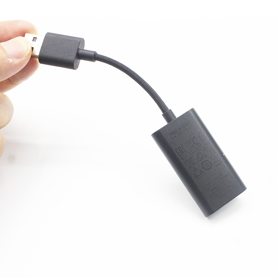 Logitech G Pro X DAC USB Audio - Gaming Accessories Sale recensione e prezzo
