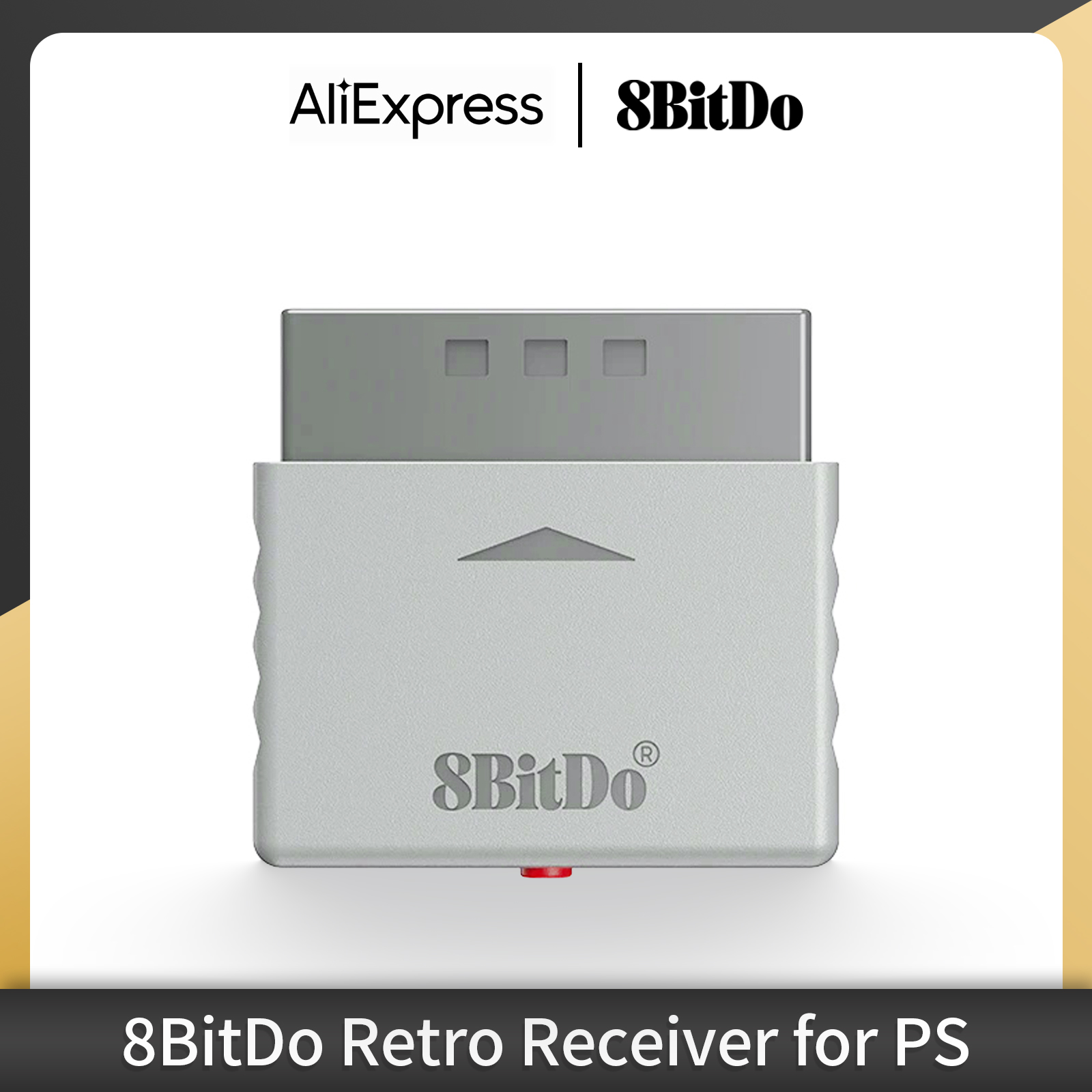 8Bitdo Retro Receiver Adapter  - Gaming Accessories Xbox One recensione e prezzo