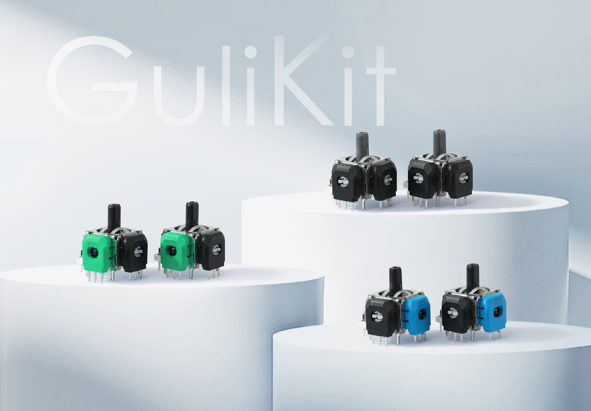 GuliKit TMR Joystick with Stic - Gaming Accessories Ps4 recensione e prezzo
