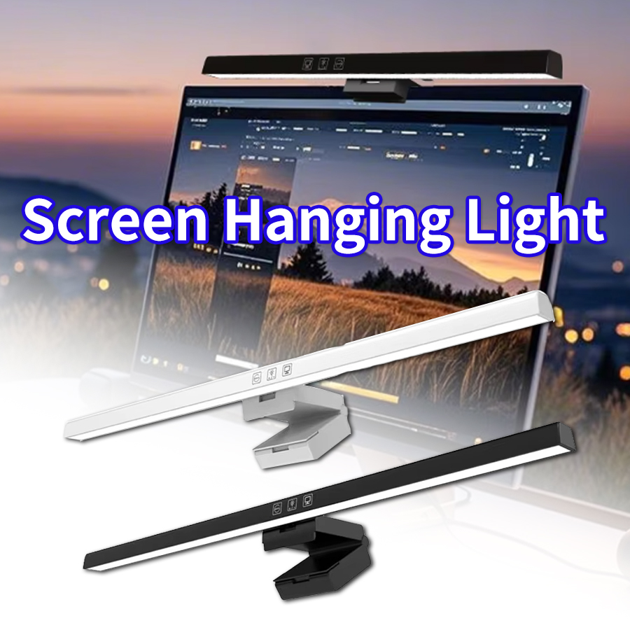 50cm Screen Light Desk Lamp Co - Monitor Light Bar recensione e prezzo