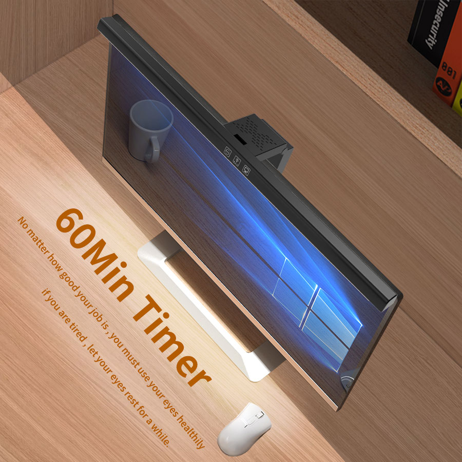 50cm Screen Light Desk Lamp Co - Monitor Light Bar recensione e prezzo
