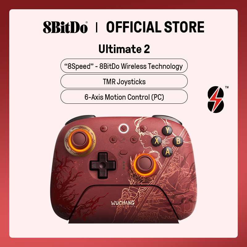 8BitDo Ultimate 2 Wireless Gam - Gaming Accessories For Android recensione e prezzo