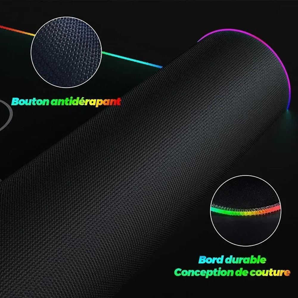 Market Bull Mouse Pad RGB Back - Gaming Accessories Market recensione e prezzo