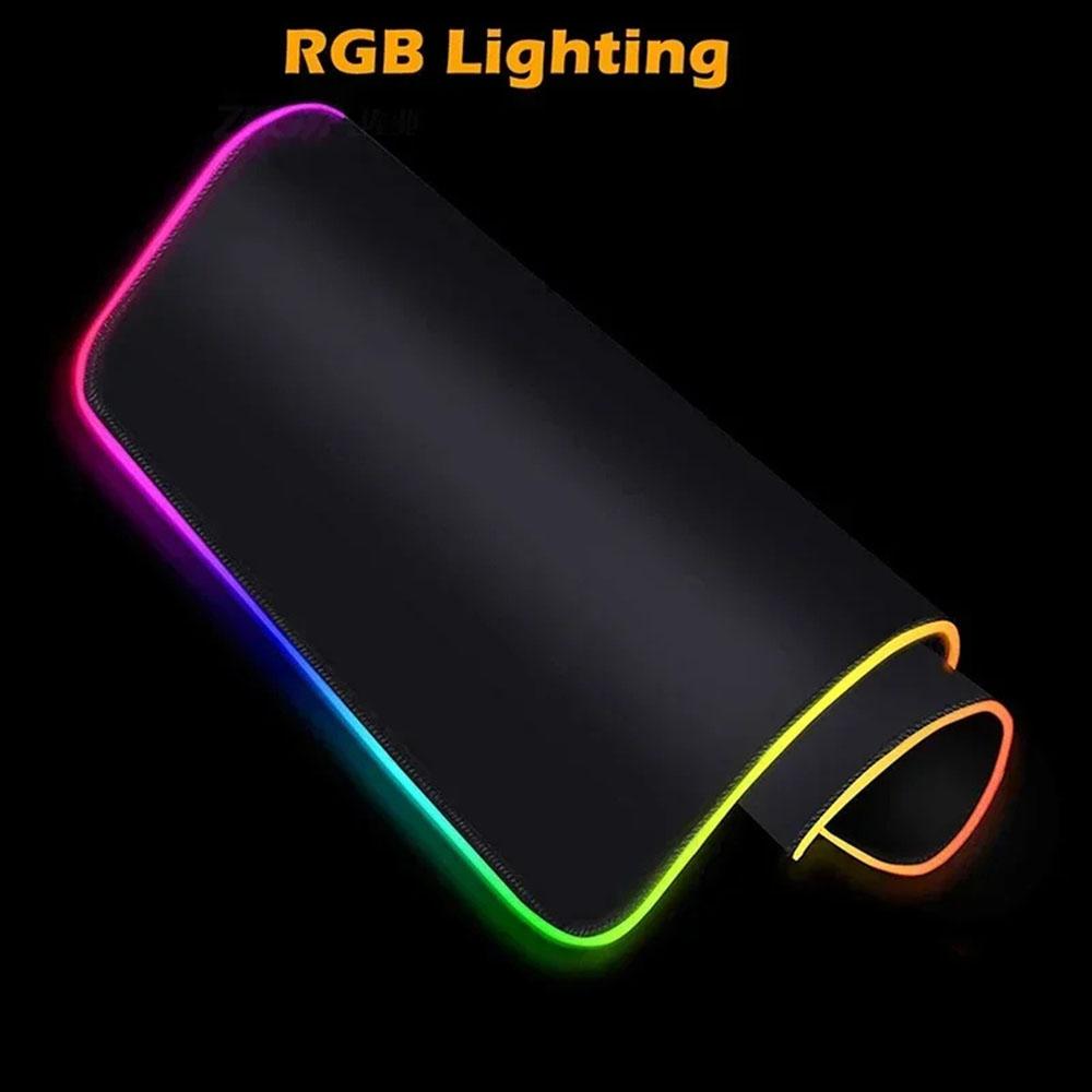 Market Bull Mouse Pad RGB Back - Gaming Accessories Market recensione e prezzo