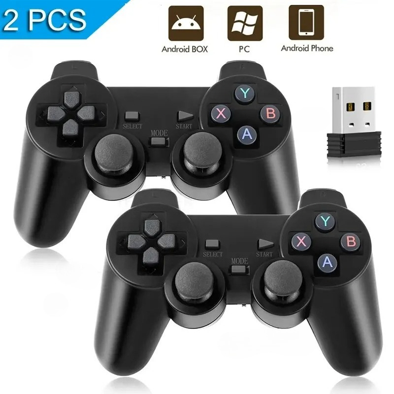 1PC/2PCS 2.4G USB Wireless Gam - Gaming Accessories For Android recensione e prezzo