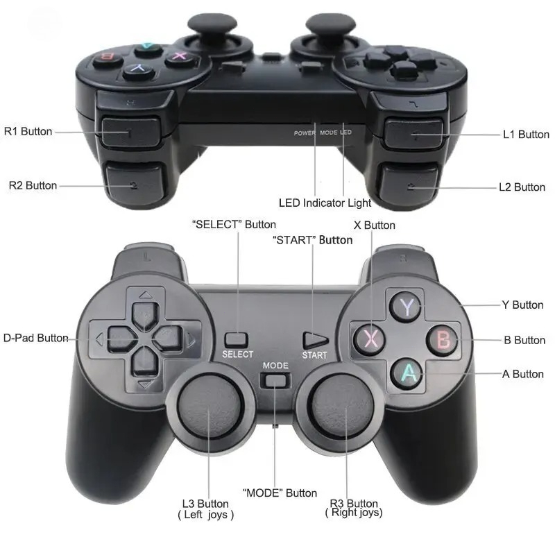 1PC/2PCS 2.4G USB Wireless Gam - Gaming Accessories For Android recensione e prezzo
