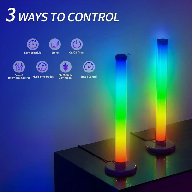 Smart LED Light Bar Remote Con - Gaming Accessories Led recensione e prezzo