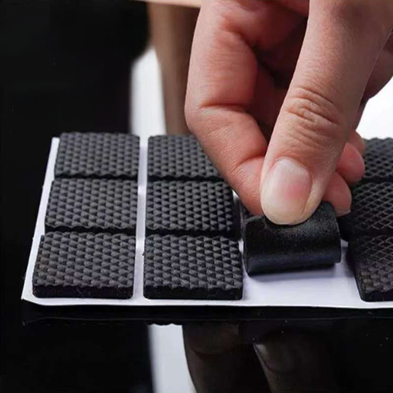 EVA Self Adhesive Corner Pads, - Desk Corner Mat recensione e prezzo