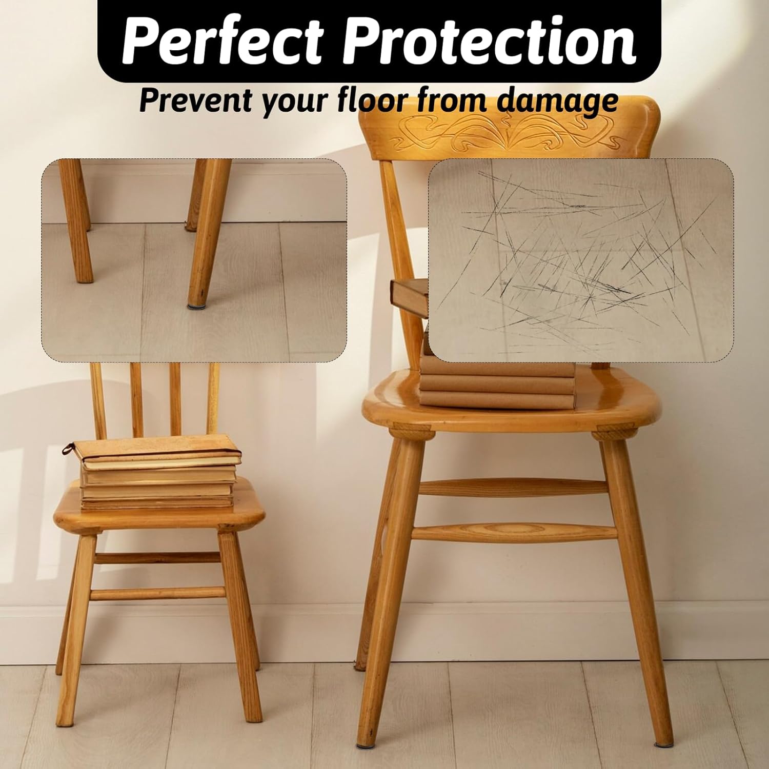 EVA Self Adhesive Corner Pads, - Desk Corner Mat recensione e prezzo