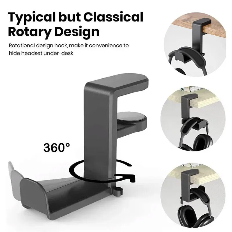 Universal Desktop 360° Rotatin - Gaming Accessories Sale recensione e prezzo