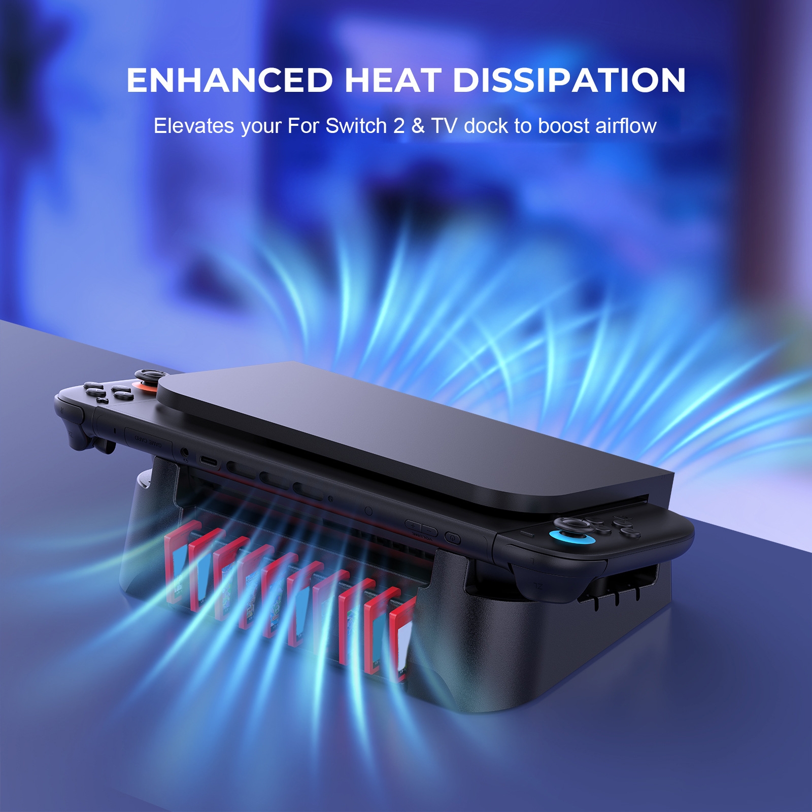 Game Console Horizontal Base S - Gaming Accessories For Mobile recensione e prezzo
