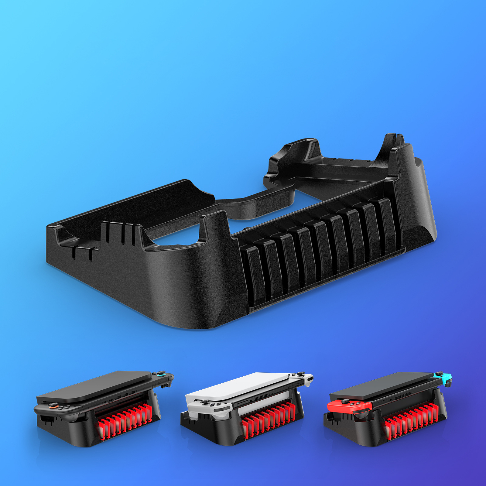 Game Console Horizontal Base S - Gaming Accessories For Mobile recensione e prezzo