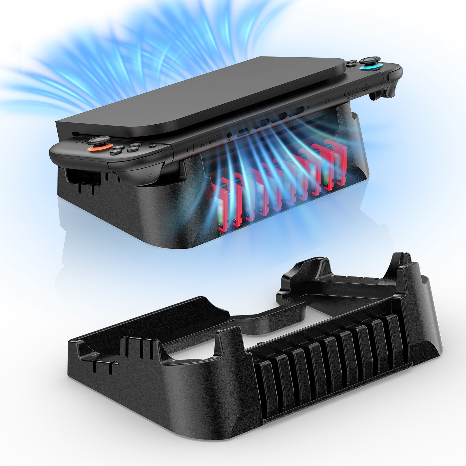 Game Console Horizontal Base S - Gaming Accessories For Mobile recensione e prezzo