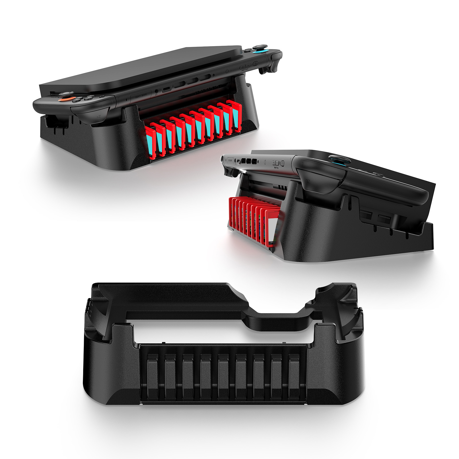 Game Console Horizontal Base S - Gaming Accessories For Mobile recensione e prezzo
