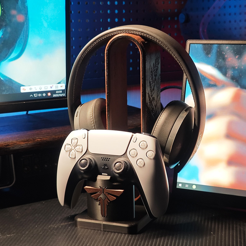 Handle Earphone Stand Zelda An - Gaming Accessories Logo recensione e prezzo