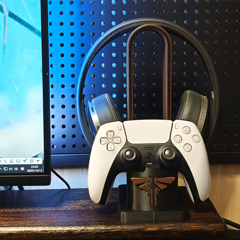 Handle Earphone Stand Zelda An - Gaming Accessories Logo recensione e prezzo