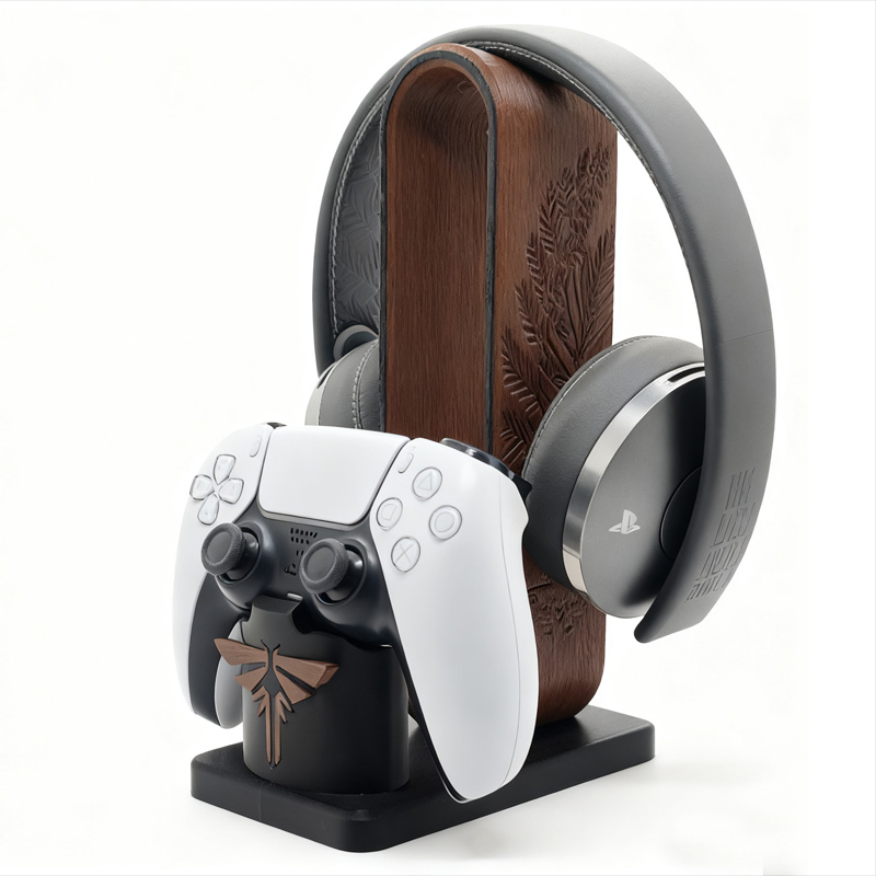 Handle Earphone Stand Zelda An - Gaming Accessories Logo recensione e prezzo