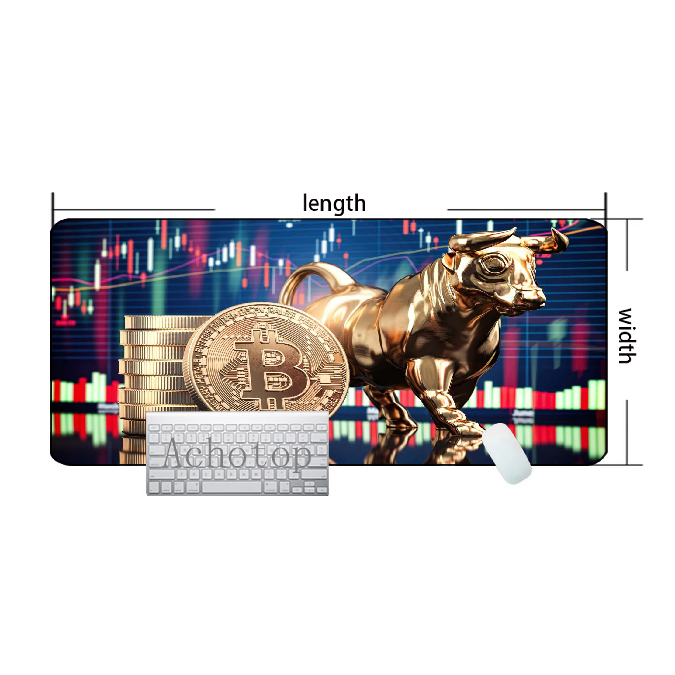 Stock Market Chart Pattern Gam - Gaming Accessories Market recensione e prezzo