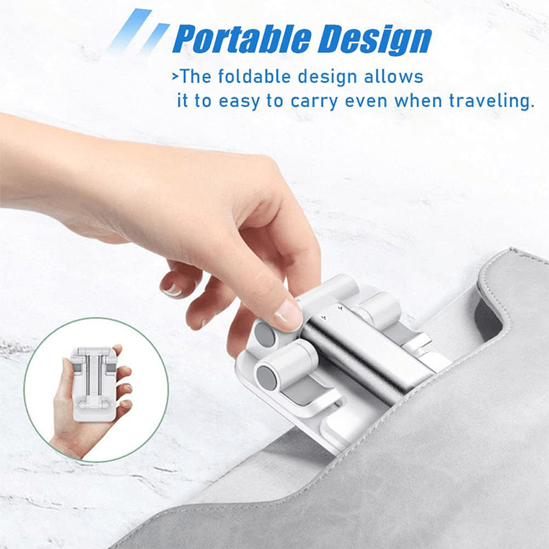 Cell Phone Stand Adjustable An - Desk Corner Mat recensione e prezzo