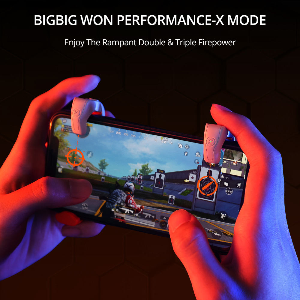 BIGBIG WON M1 Mobile Shooting  - Gaming Accessories For Android recensione e prezzo