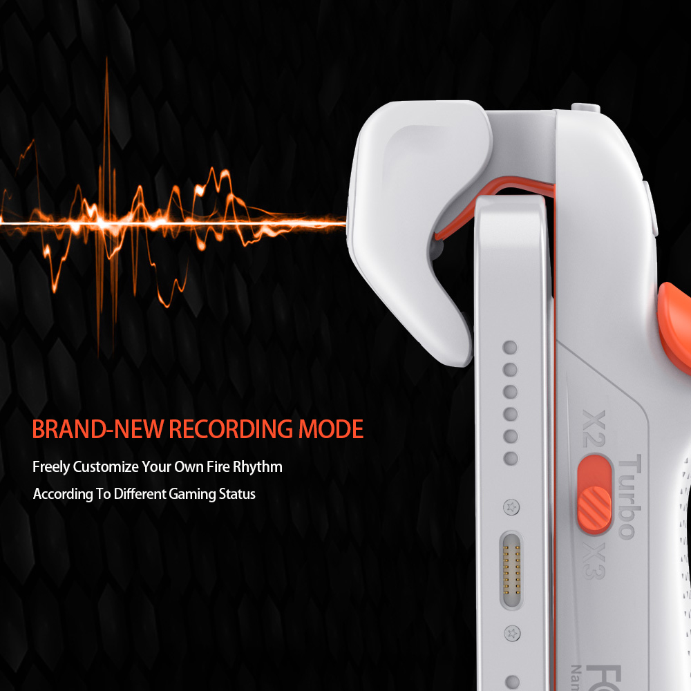 BIGBIG WON M1 Mobile Shooting  - Gaming Accessories For Android recensione e prezzo