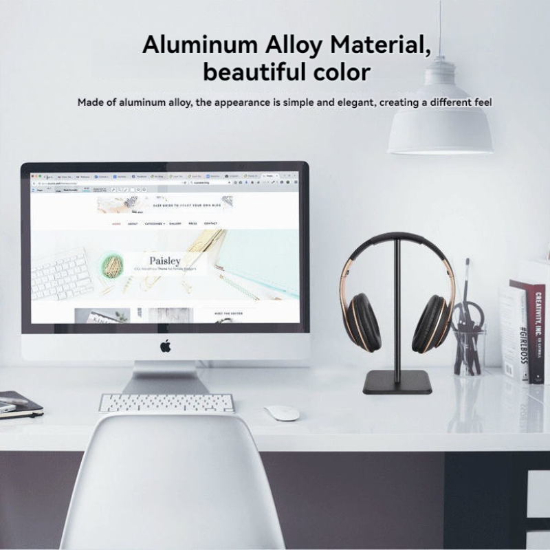 Universal Headphone Stand Alum - Gaming Accessories Sale recensione e prezzo