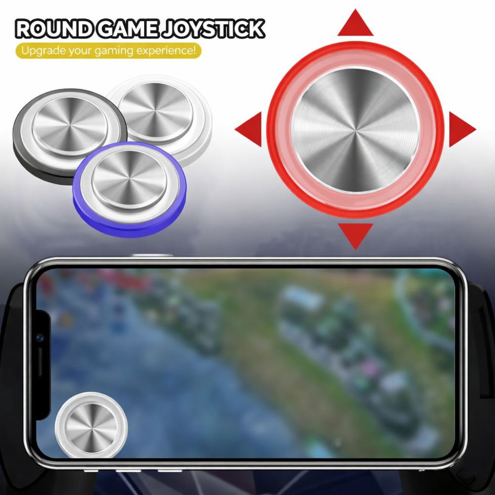 New 360D Control Game Joystick - Gaming Accessories For Mobile recensione e prezzo