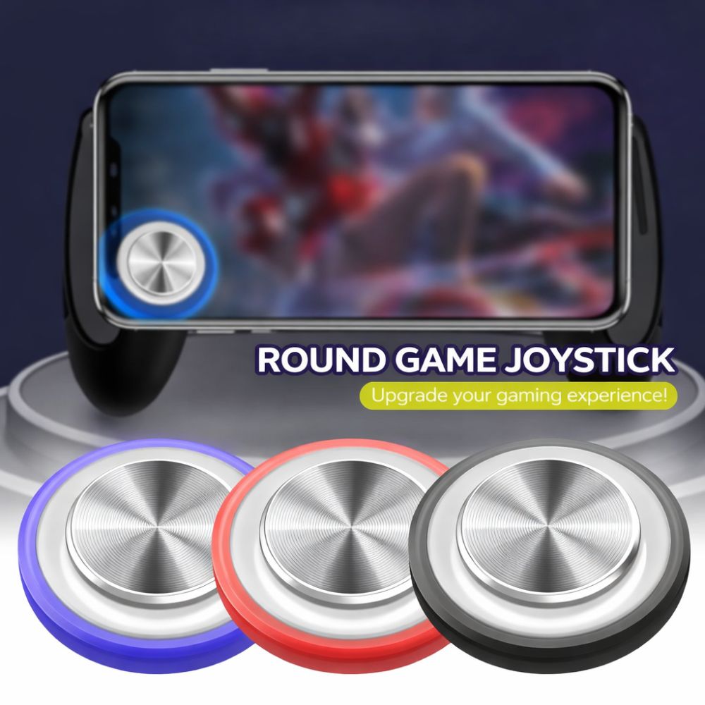 New 360D Control Game Joystick - Gaming Accessories For Mobile recensione e prezzo