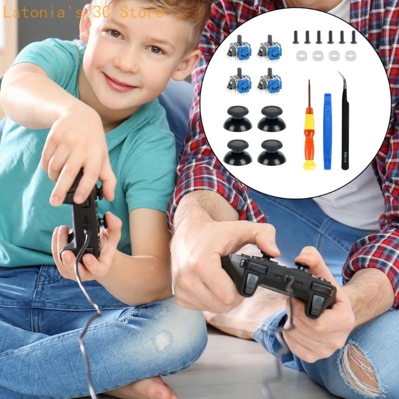 X3UB Hall Effect Joysticks Rep - Gaming Accessories Repair recensione e prezzo
