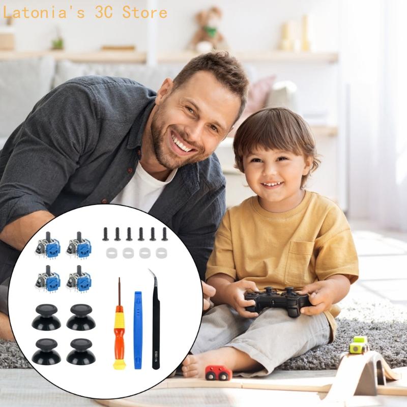 X3UB Hall Effect Joysticks Rep - Gaming Accessories Repair recensione e prezzo