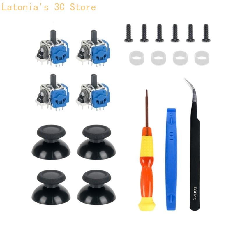 X3UB Hall Effect Joysticks Rep - Gaming Accessories Repair recensione e prezzo