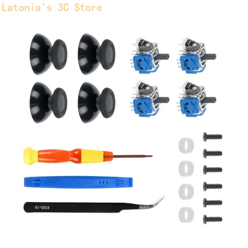 X3UB Hall Effect Joysticks Rep - Gaming Accessories Repair recensione e prezzo