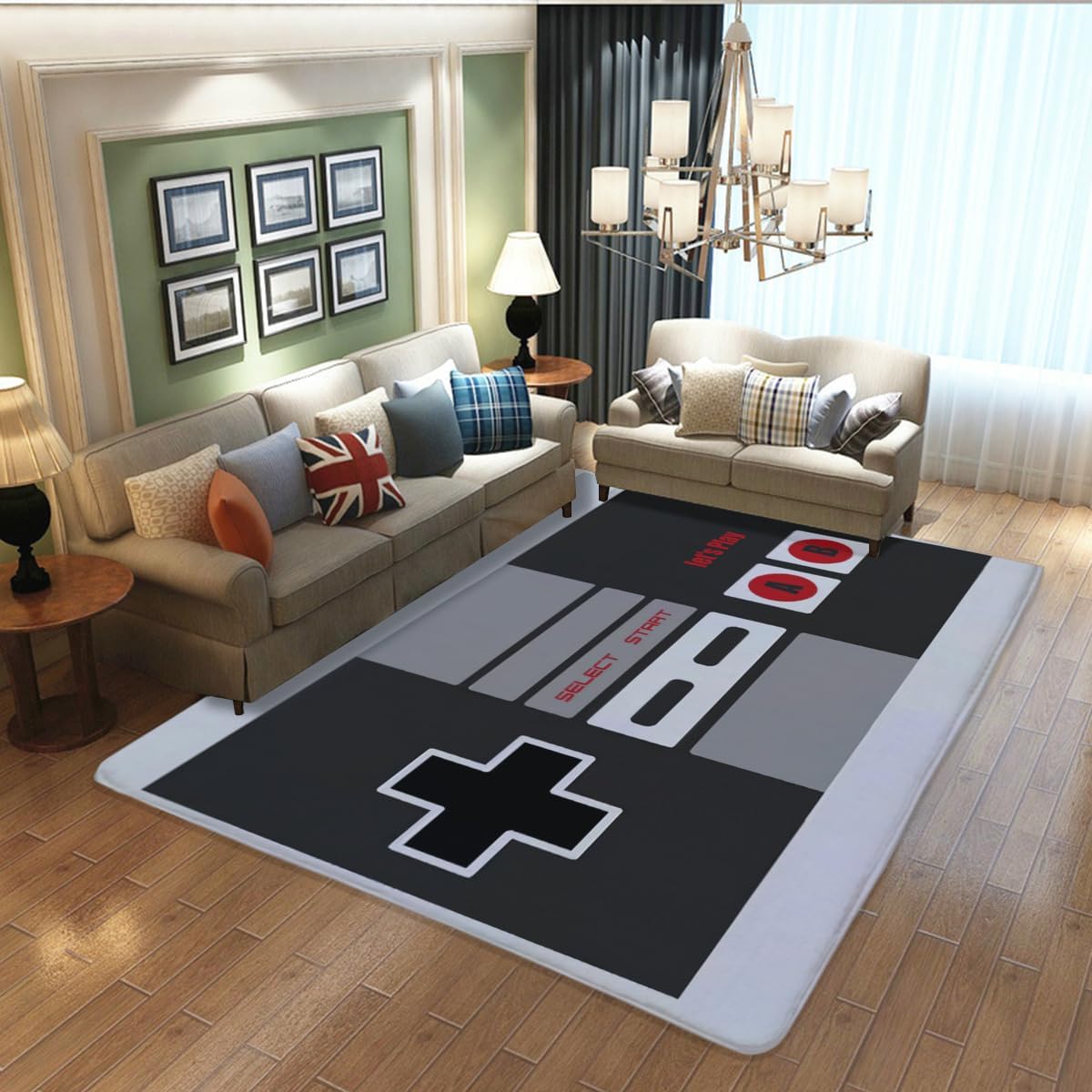 Vintage NES Controller Themed  - Vintage Gaming Accessories recensione e prezzo