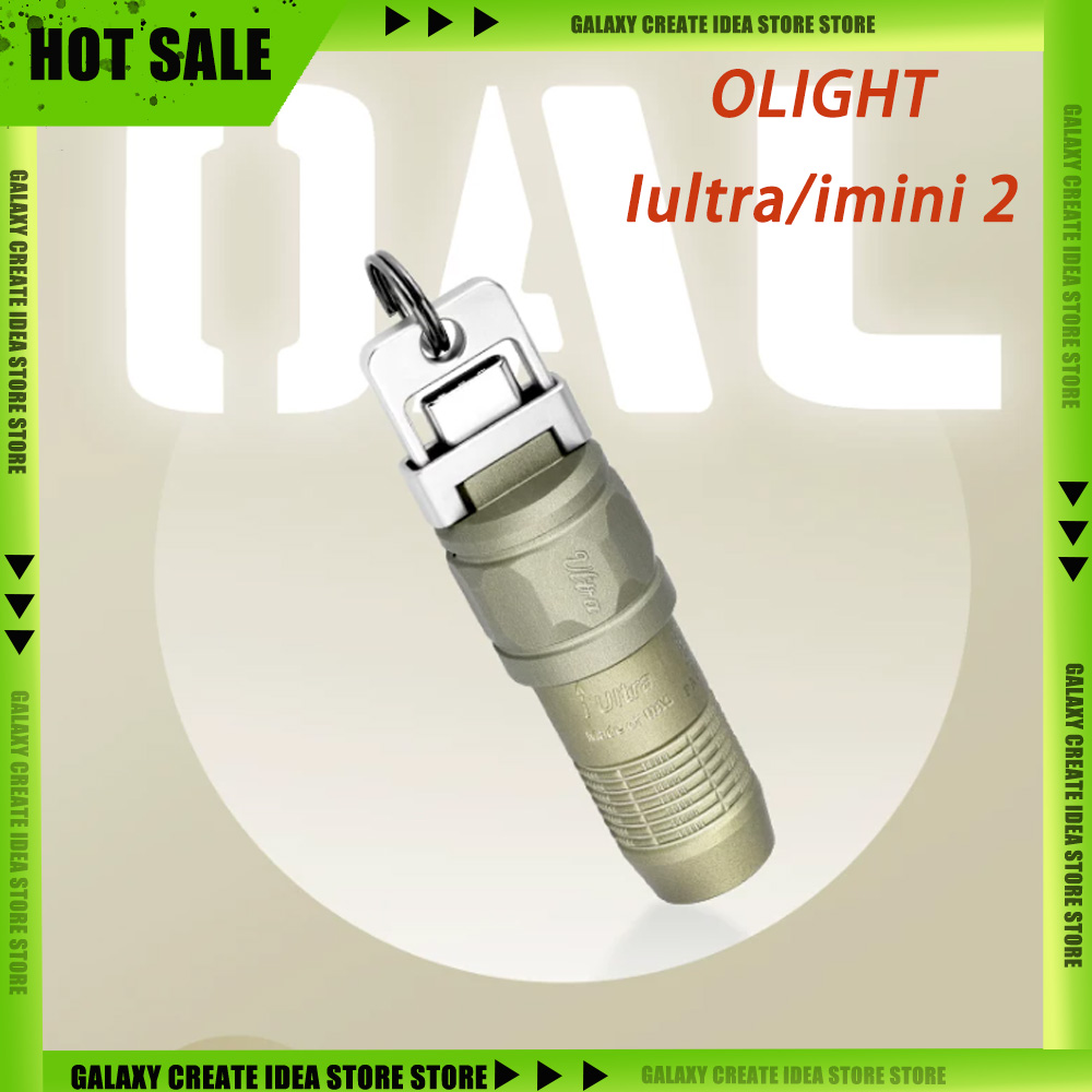 OLIGHT Iultra/imini 2 Small Po - Gaming Accessories Led recensione e prezzo