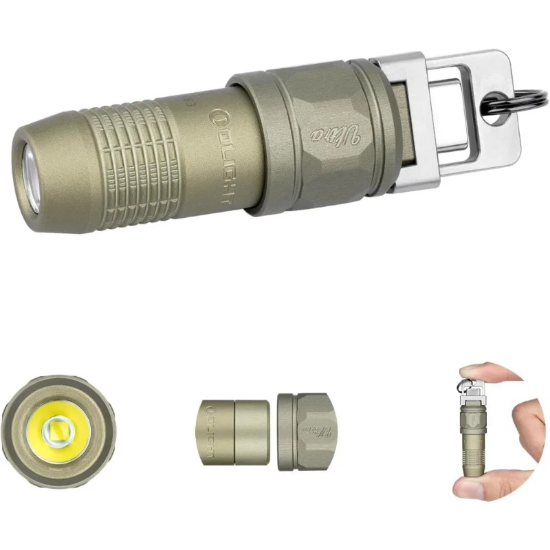 OLIGHT Iultra/imini 2 Small Po - Gaming Accessories Led recensione e prezzo