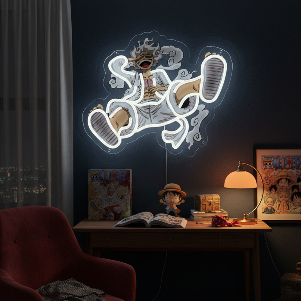 One Piece Pokemon Anime Neon S - Gaming Accessories Led recensione e prezzo