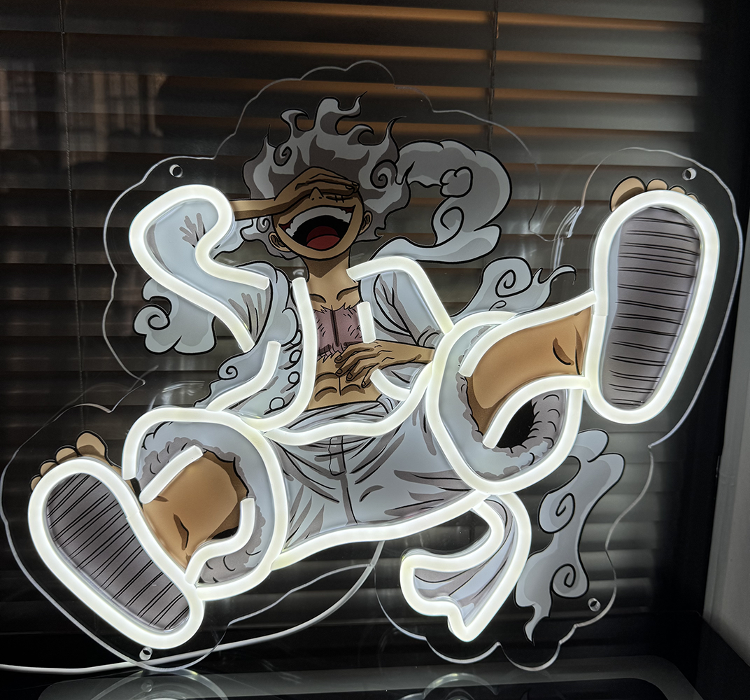 One Piece Pokemon Anime Neon S - Gaming Accessories Led recensione e prezzo