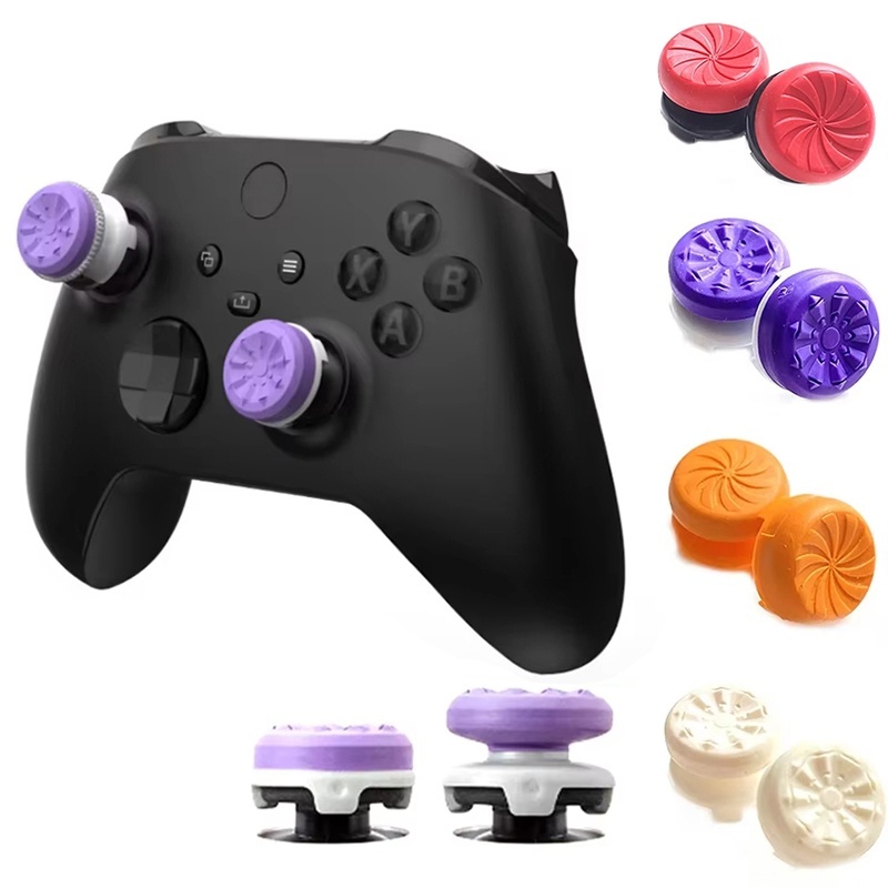 2pcs Video Games Silicone Cont - Gaming Accessories Ps4 recensione e prezzo
