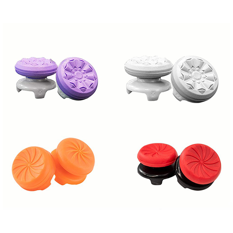 2pcs Video Games Silicone Cont - Gaming Accessories Ps4 recensione e prezzo