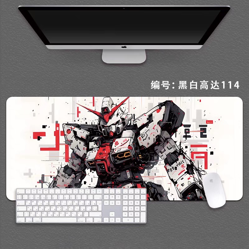 Vintage Black & White Gundam C - Vintage Gaming Accessories recensione e prezzo