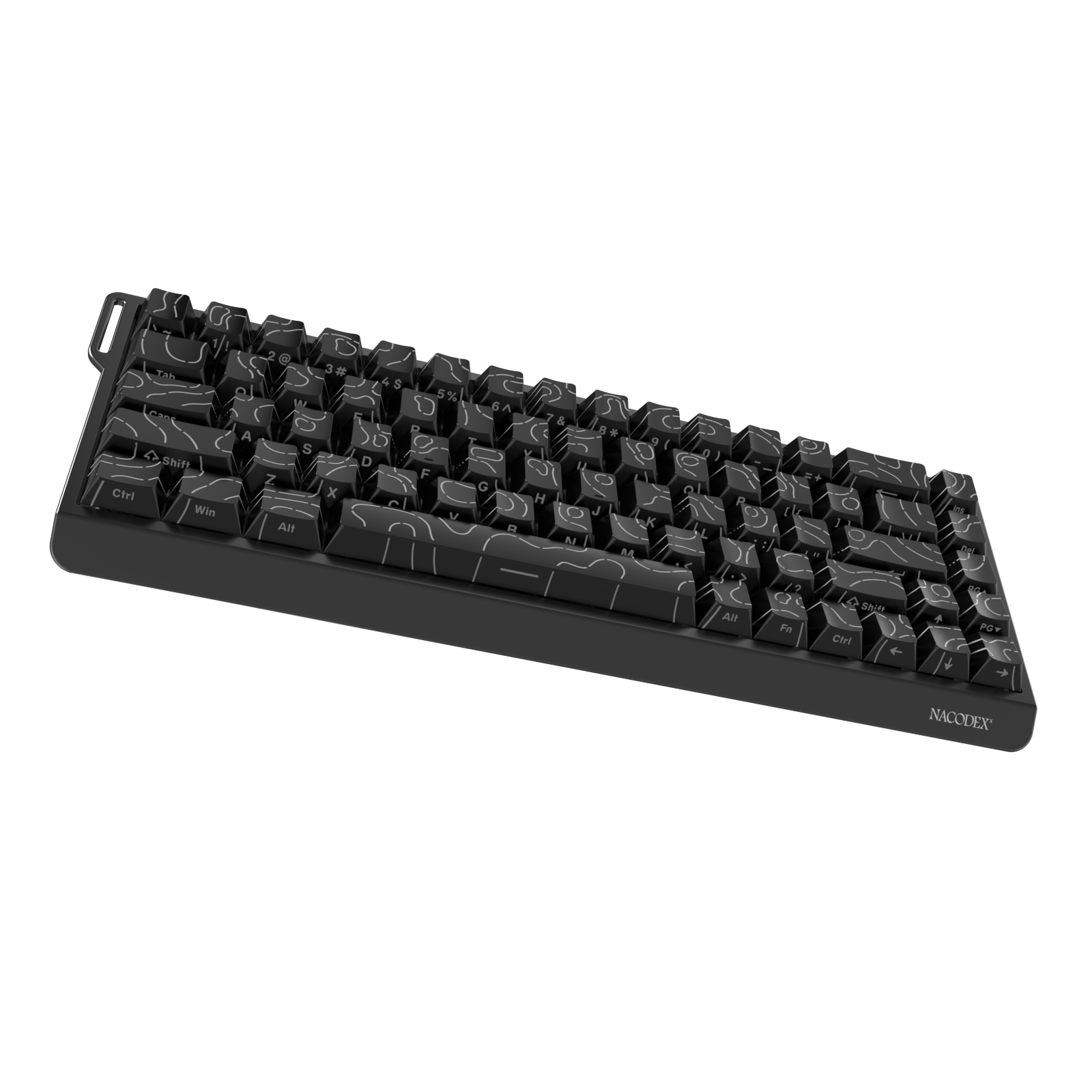 AJAZZ NK68 V2 Wired Mechanical - Gaming Accessories Girly recensione e prezzo