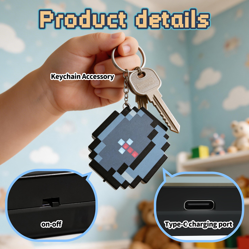 2026 NEW Rechargeable Pixel Co - Gaming Accessories For 7 Year Old.Boy recensione e prezzo
