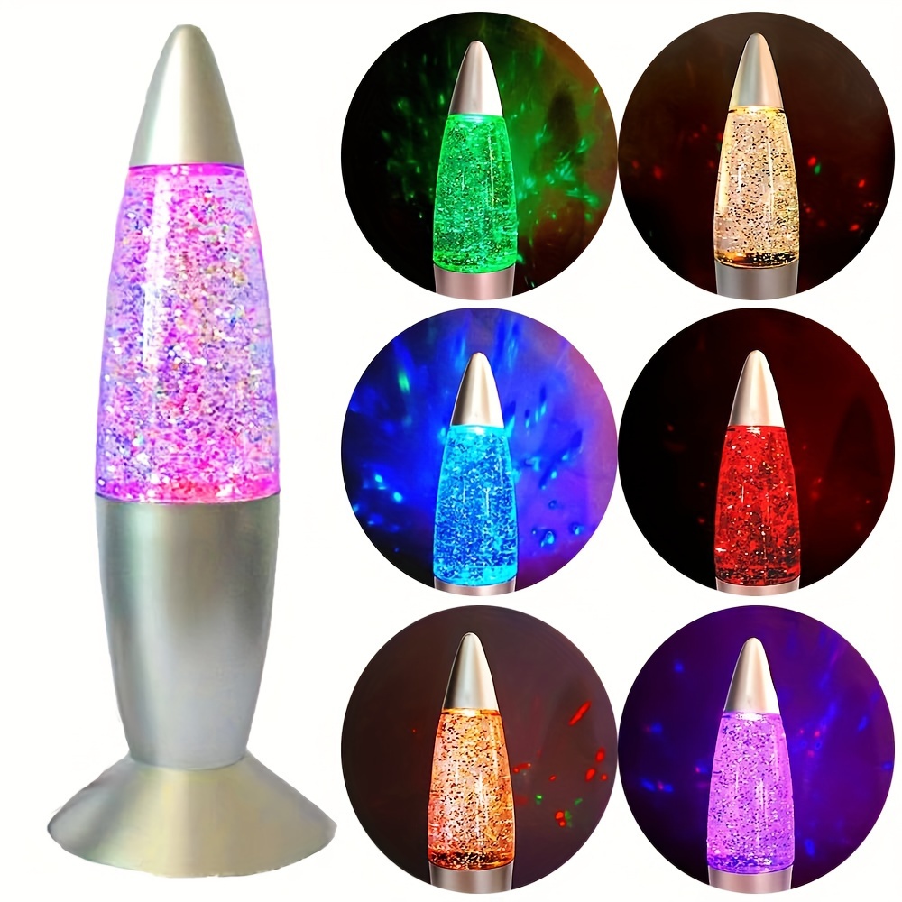 LED Rocket Lamp USB Color Chan - Gaming Accessories Led recensione e prezzo