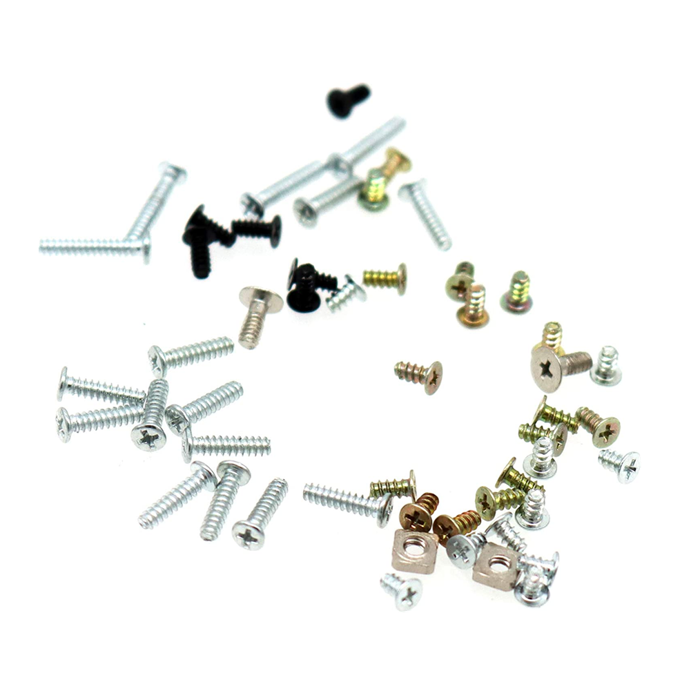 1 Set Metal Host Screws For Ni - Gaming Accessories Repair recensione e prezzo