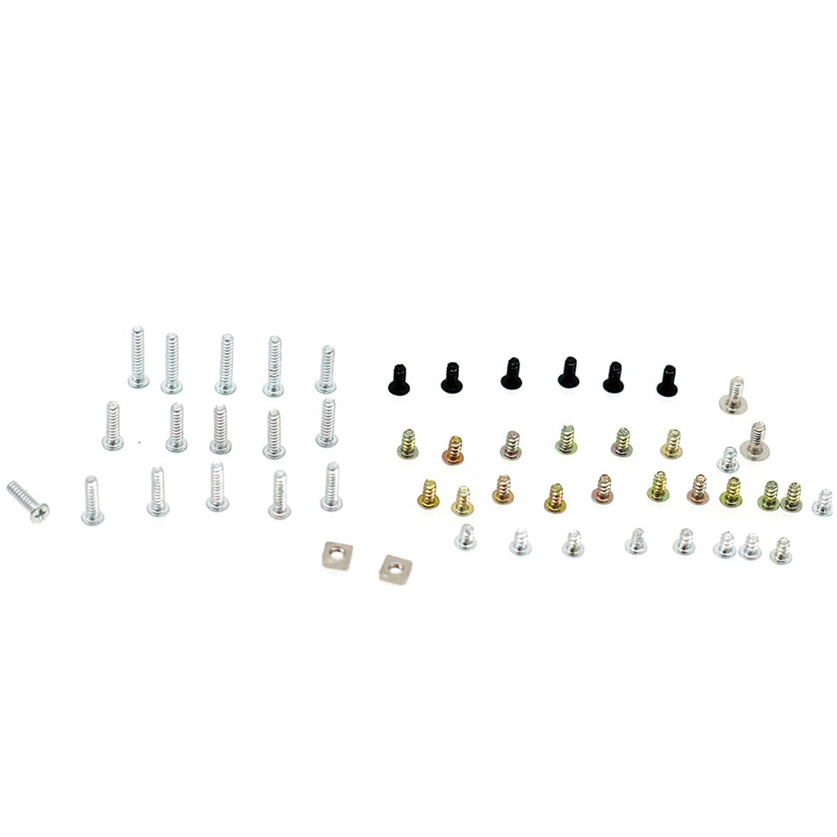 1 Set Metal Host Screws For Ni - Gaming Accessories Repair recensione e prezzo