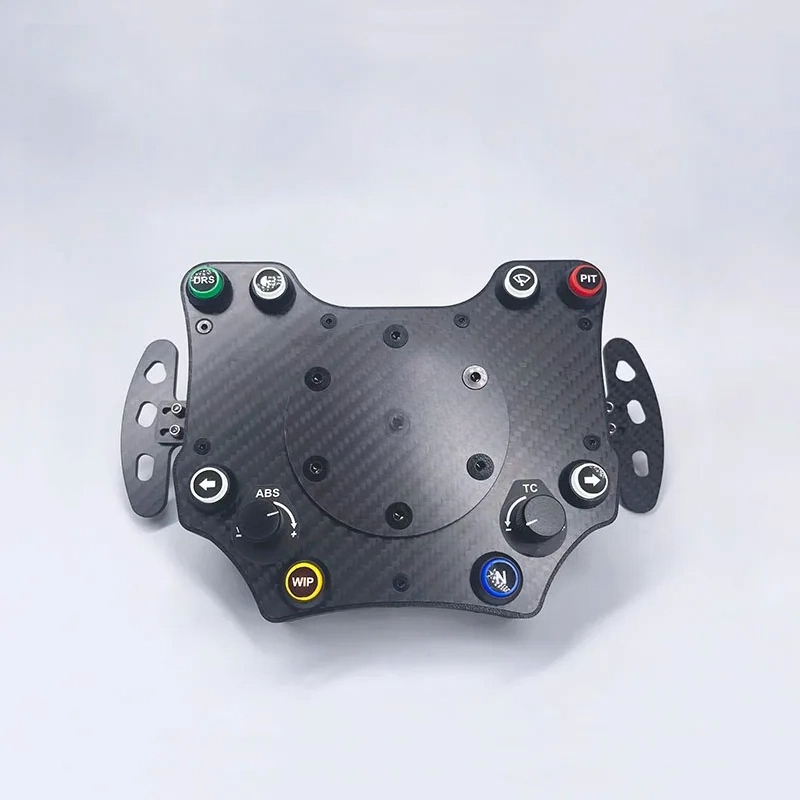 For Sim Racing Steering Wheel  - Gaming Accessories Logo recensione e prezzo